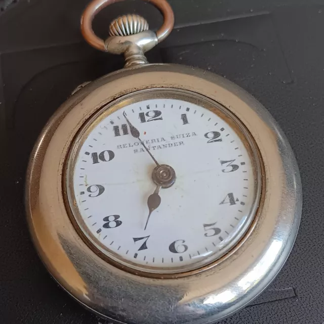 montre gousset ancienne