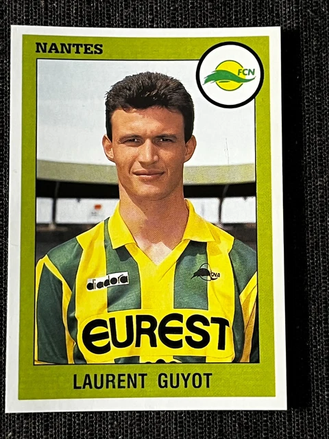 PANINI CARTE VALDO PSG 1993 Paris Saint Germain football 34 EUR 5,99 - FR