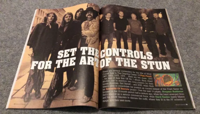 Plattensammlermagazin - Wie Pink Floyd 1970er Jahre zur Nr. 1 Band wurde 2