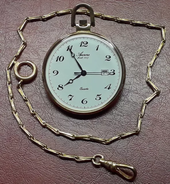 Montre cheap aurore gousset