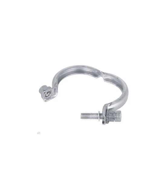 Joint + 2 Colliers Vanne EGR Peugeot Citroën 1.6 HDI - Réf. 1618.AW + 16283.J - Compatible Fiat, Ford