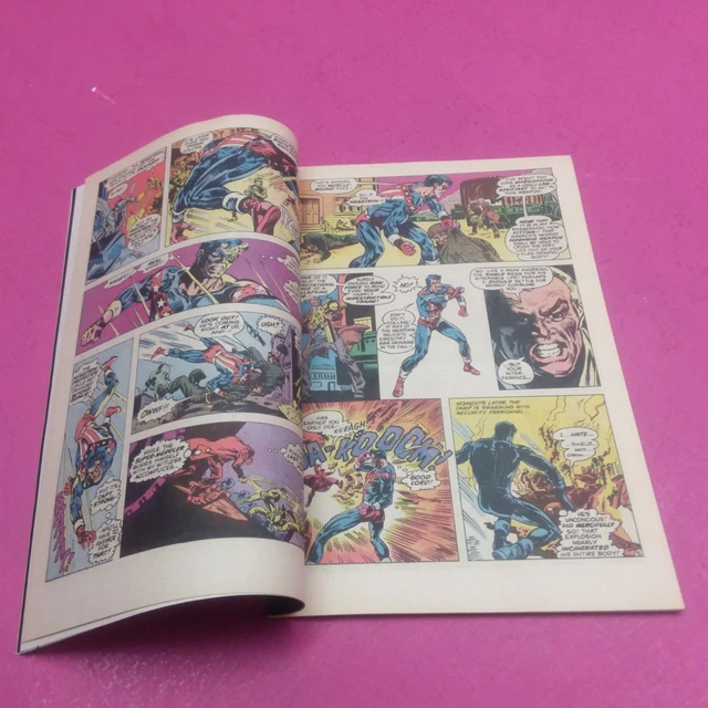 Red Circle Comic Group Lancelot Strong The Shield Comic *See Description* (144) 2