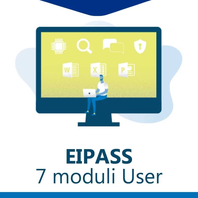 EIPASS 7 MODULI USER 2023 V 6.0 TUTTE le domande 