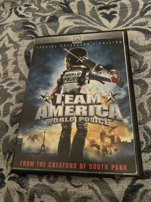TEAM AMERICA - World Police [Special Collector's Widescreen Edition ...