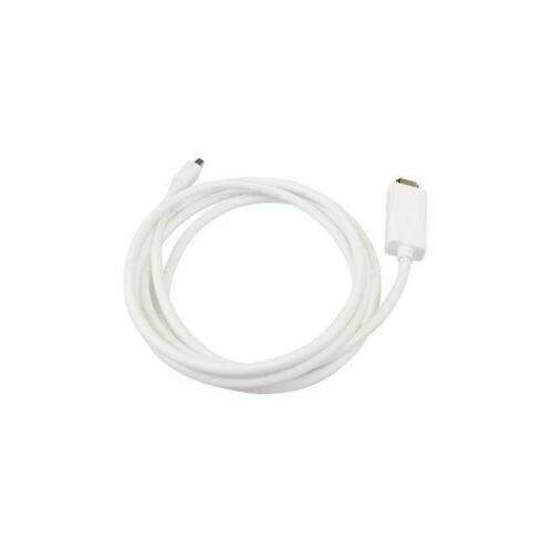 6ft Thunderbolt DisplayPort DP to HDMI Adapter Cable for Apple Mac Macbook