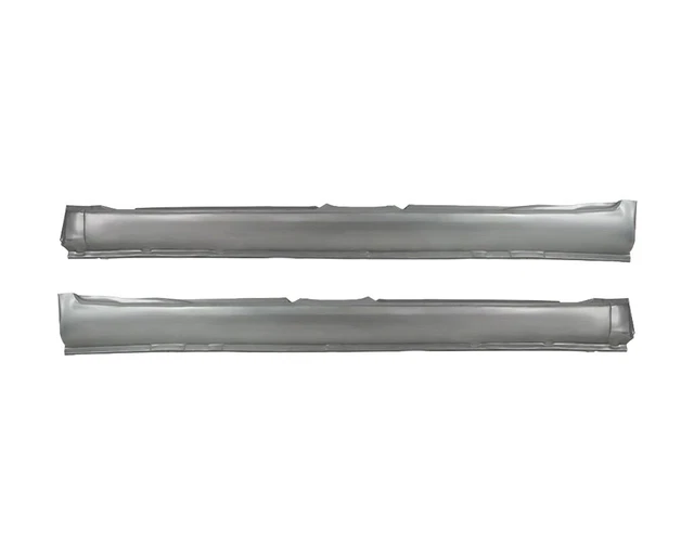 Set minigonne minigonne laterali lamiera ingresso per Citroen Xantia + Break 93-03
