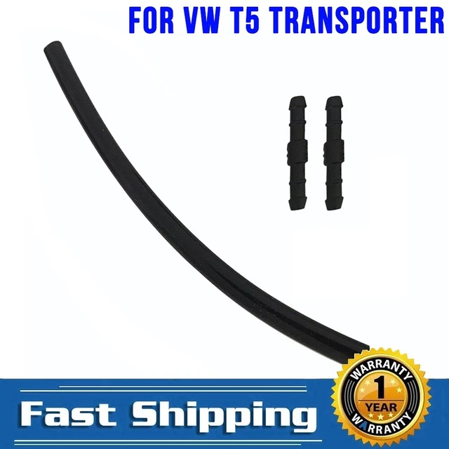 FOR VW T5 Transporter Windscreen Washer Pipe Repair Kit Tube Fix Kit UK