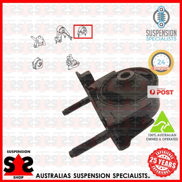 REAR MOUNTING, ENGINE Suit TOYOTA Noah / Voxy 2.0 4WD (AZR65) NOAH/VOXY ...
