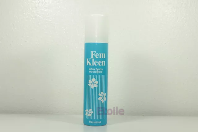 FEM KLEEN DEODORANTE INTIMO FLEURESSE 100ML SPRAY deo