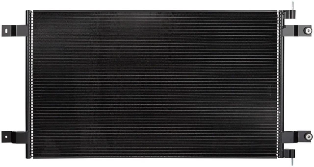 Air Conditioner Condenser 0 2138634