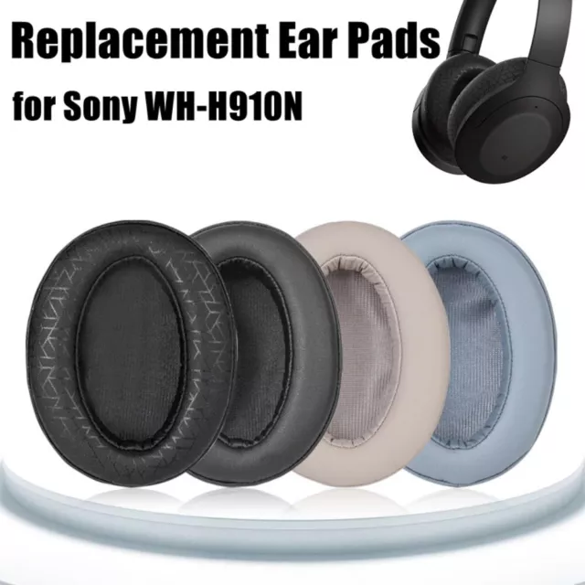 1Pair Comes with Buckle Ear Cushion for Sony WH-H910N Headphone Accessories