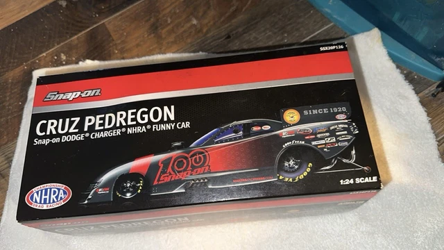 Cruz Pedregon 1 24 Snap On FOR SALE! - PicClick