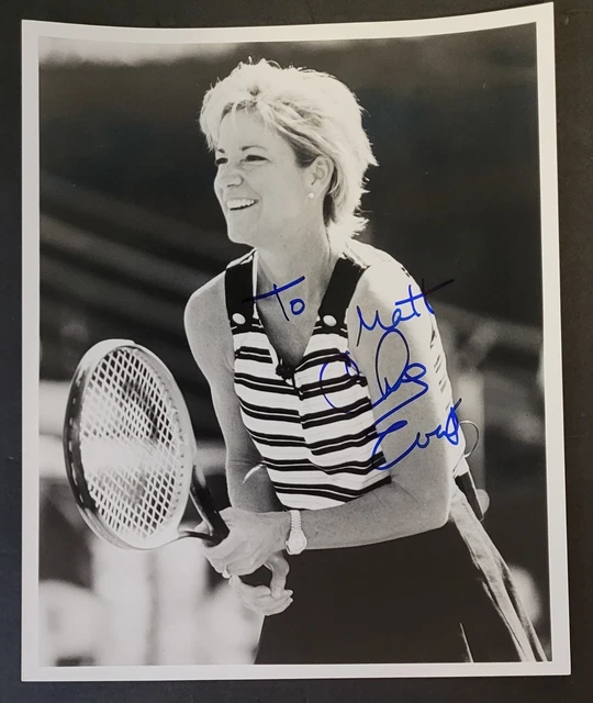 Photo De Tennis Signée Par Andre Agassi – Format 8x10, Dédicacée, Collector