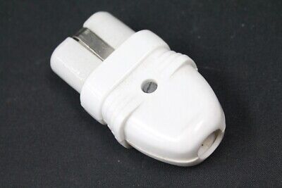 Old Appliance Cord for Socket Cable White Stud 3