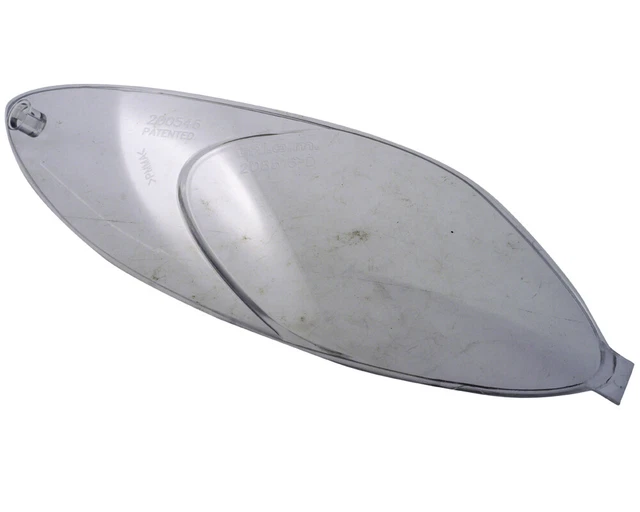 verre de phare pour Piaggio NRG mc³ gauche