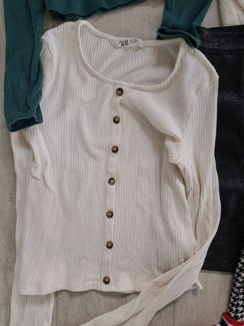 XL Pacchetto Abiti Ragazze Età 9-12 Anni Next George NewLook Primark Bluezoo F&F 8