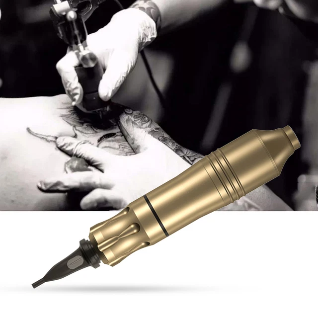 1 set attrezzatura per tatuaggi facile da installare squisita macchina per tatuaggi rotativi