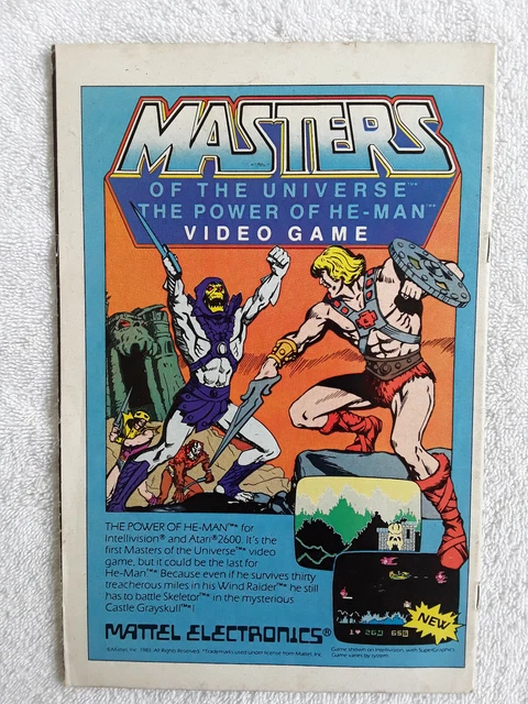 1984 Archie Series Blue Ribbon Comics #8 Vol #2 VG+ 2