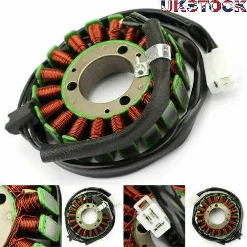 Generator Magneto Stator Coil Kawasaki ZR400 Xanthus ZXR/ZX/ZXR 400 R 89-99 UK