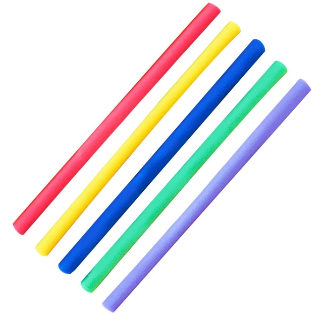 Swimming Pool Noodle Floating Stick Float Aid for Outdoor Adult Children