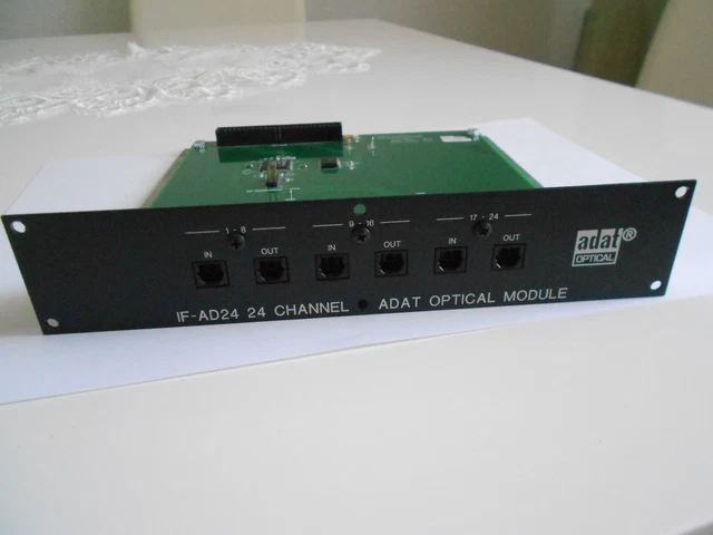 Tascam IF-AD24 ADAT Interface für MX-2424
