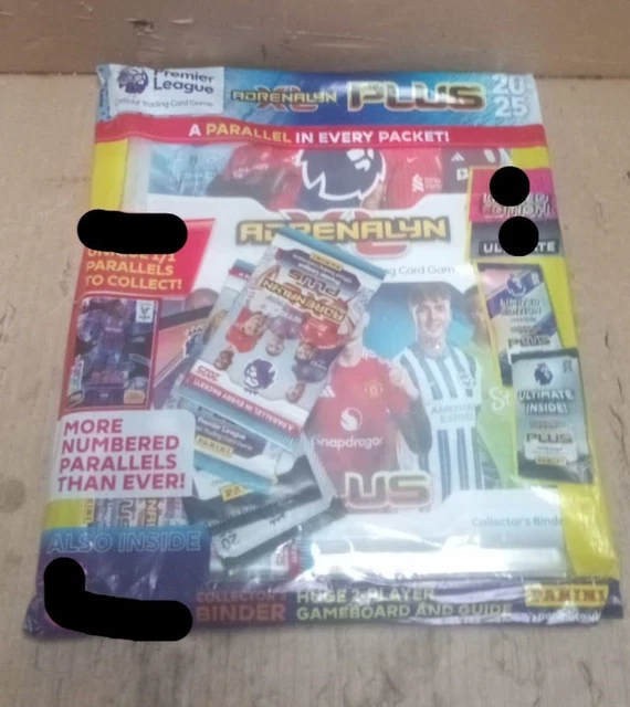 Panini FIFA Club World Cup 2025 Sticker - 1 Display (=50 Tüten