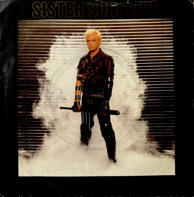 GARY NUMAN-Sister Surprise-1983-7”Single-BEG101