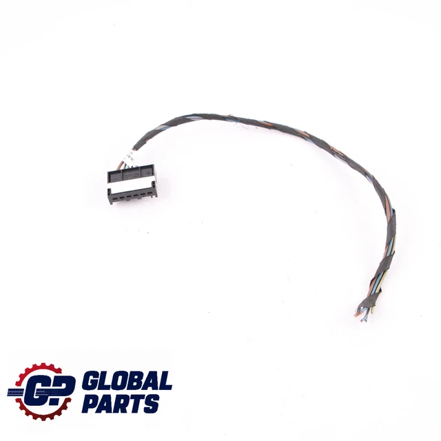 Connettore Fanale Posteriore Auto - Ricambio Per Fiat Panda Mk3, Punto E Stilo