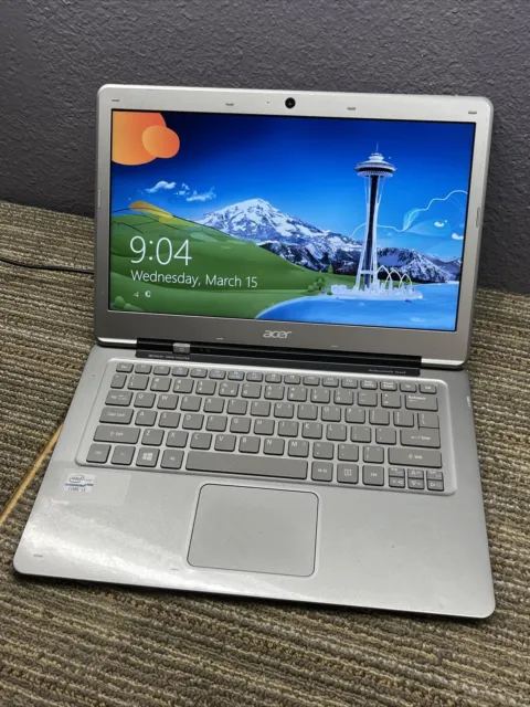 Acer Aspire S3-391-6046 Laptop 13" Intel Core i3  - 3421