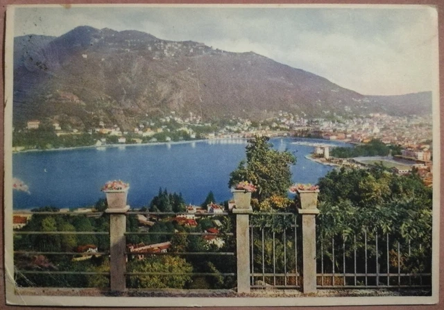Como E Brunate 1947 Cecami
