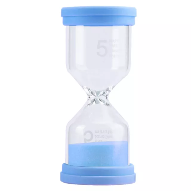 Sand Timer Small Colorful Hour Glass Cartoon Sand Clock for School remarkable