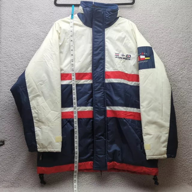 Le coq sportif ski jacket deals
