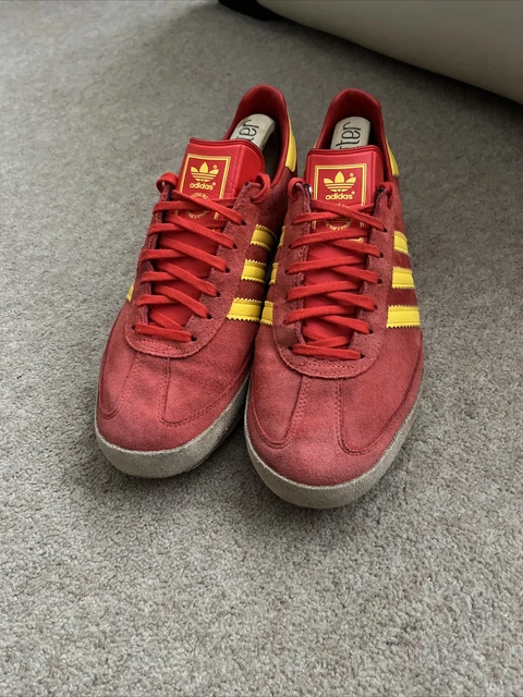 Kegler super 2025 red yellow