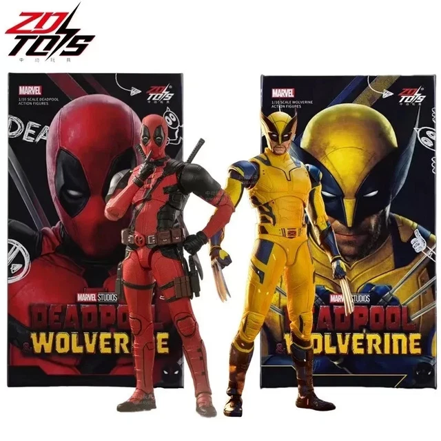 Buste Deadpool Taille Réelle 1:1 – 68 Cm, Marvel X-Men, Collection France 2022