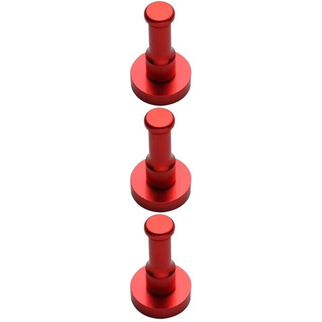 3 pz appendiabiti per cappelli appendiabiti robusti appendiabiti ganci