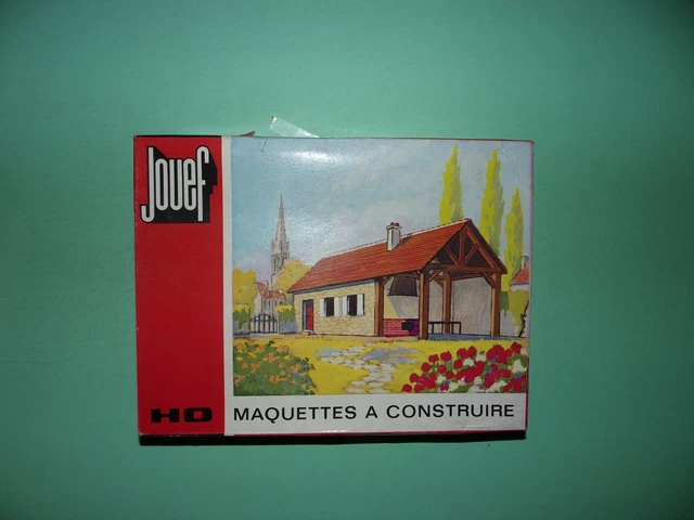 Maquette jouef - Achat/Vente d'occasion ou neuf