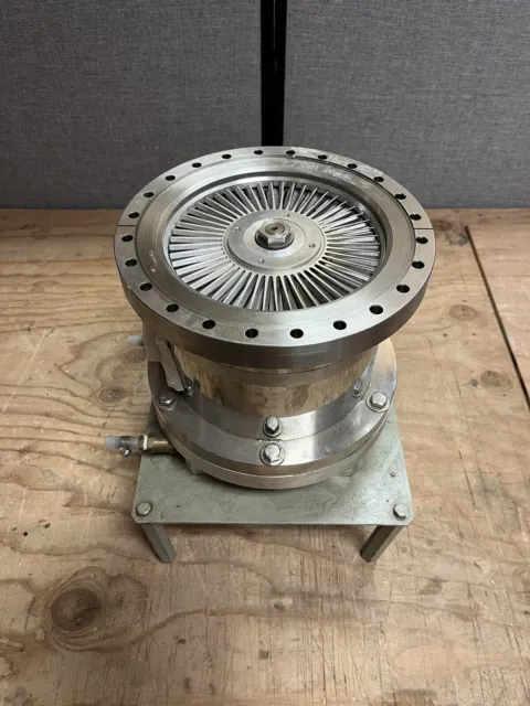 Sargent-Welch 3133-10AA TurboTorr Turbomolecular Vacuum Pump