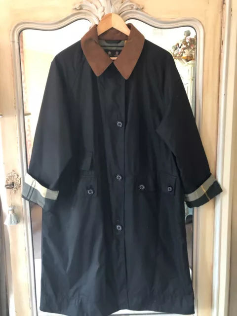 Barbour sales newquay jacket