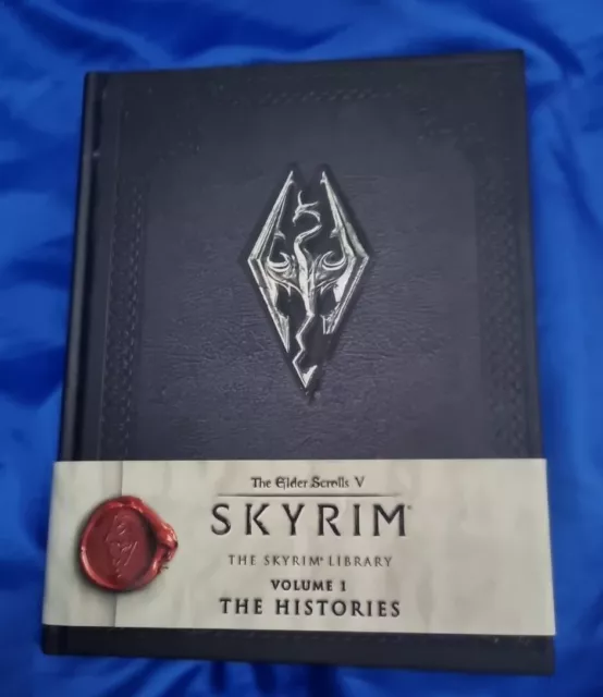 The Elder Scrolls V: Skyrim - The Skyrim Library, Vol. I: The Histories: 1, Beth