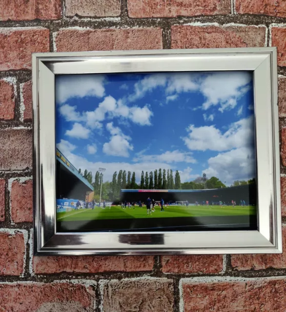 Bury FC Gigg Lane A4 Print football picture