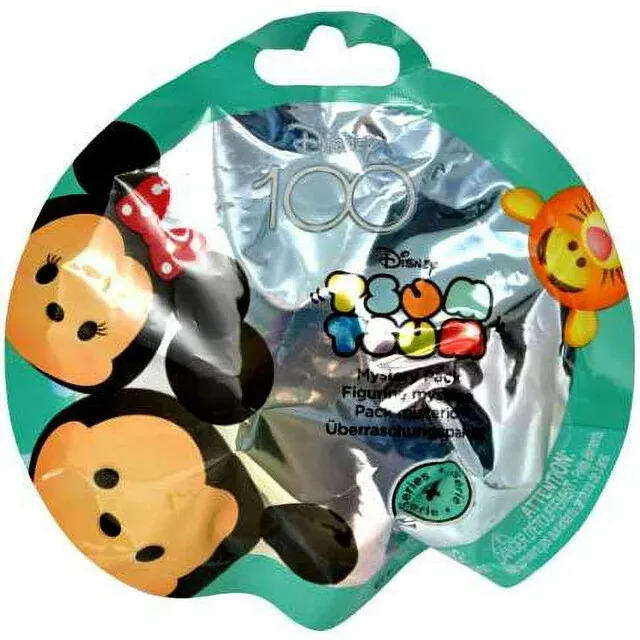 Disney Tsum Tsum 100 Years of Wonder Series 3 & 4