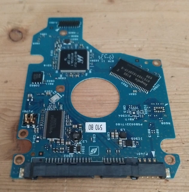 Disque Dur Fujitsu MPB3021AT 2.1GB 5400T/min 256KB Cache PATA IDE 3.5