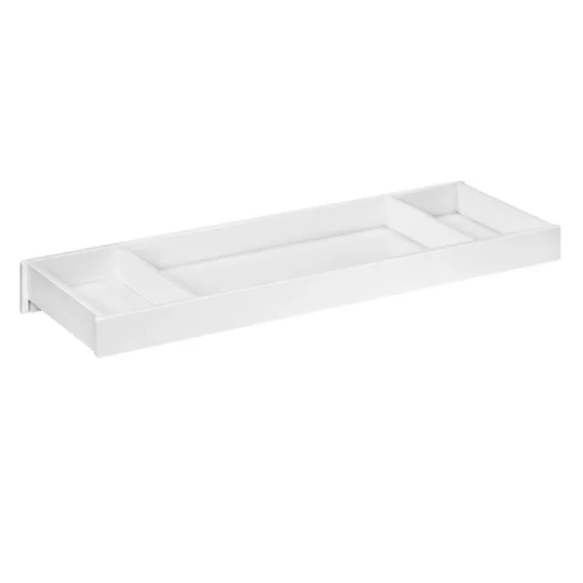 Oxford Baby Universal Changing Topper, White
