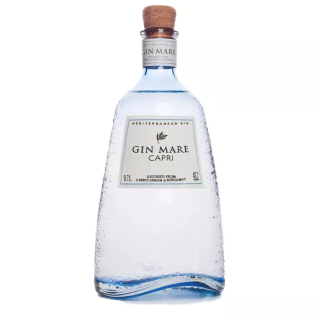 Gin Mare Capri Mediterranean Gin 42,7% 700ml