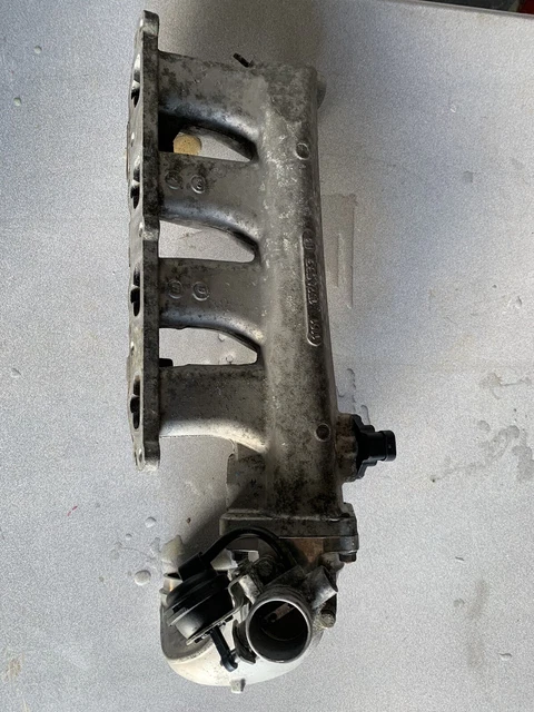 ANram Luftansaugschlauch Für Mini Cooper S R52 R53 2002-2008 - Schwarz