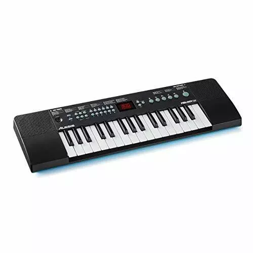 Alesis Melody 32  Mini Piano Numérique / Clavier 32 Touches avec Enceintes Inté