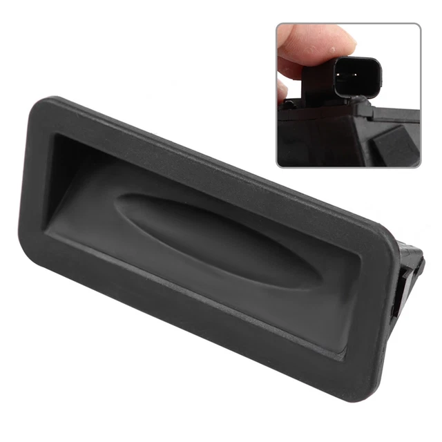 TAILGATE BOOT HANDLE Release Switch For Ford Focus Fiesta MK7 CMax