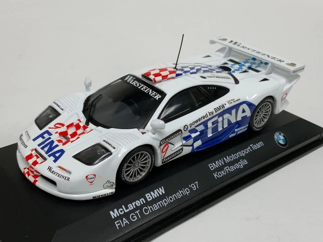 Die cast 1/43 Modellino Auto F1 Mclaren MCL60 British GP 2023 O