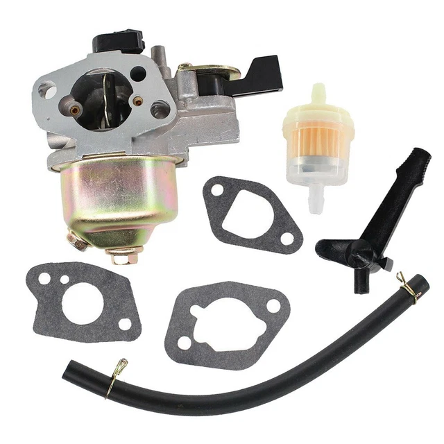 Carburatore for Einhell Bg-Pm 46S Hw Bg-Pm 46 S-HW Se Bg-Pm 51 S-HW per Tosaerba