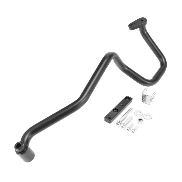 Protezione marmitta scarico moto caduta tubo scarico per PAN AMERICA 1250 B8A8